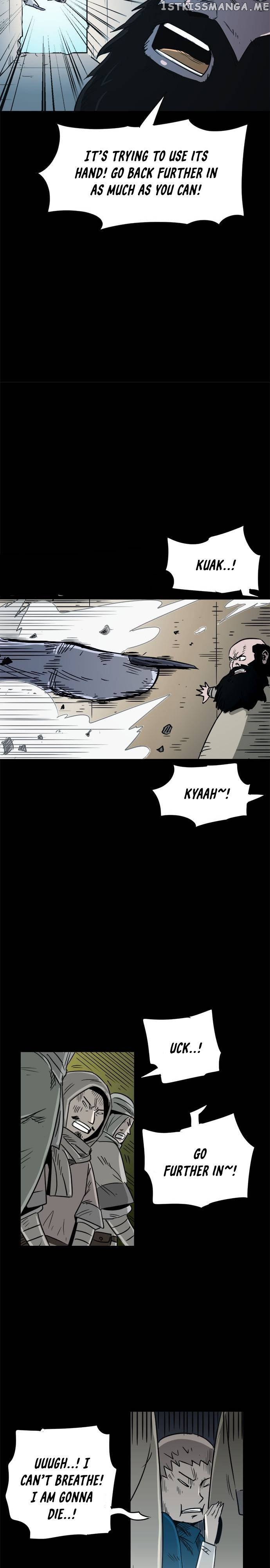 Karuna – Manga chapter 13 - page 10