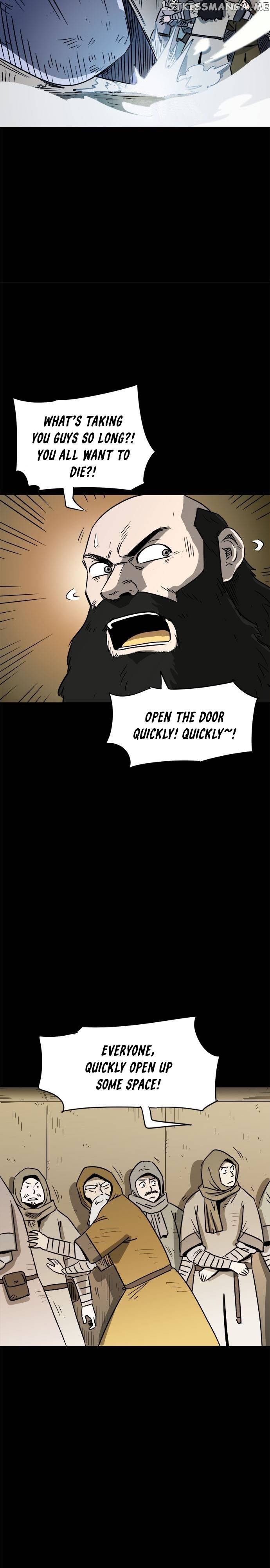 Karuna – Manga chapter 13 - page 12