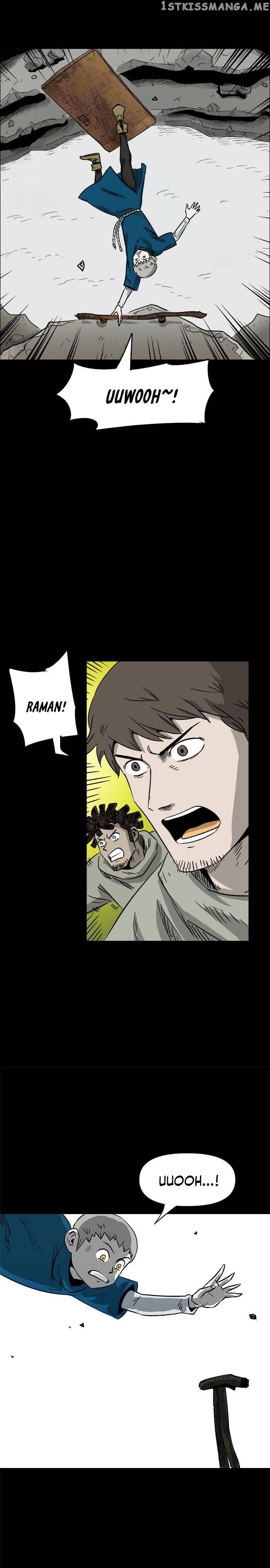 Karuna – Manga chapter 13 - page 17