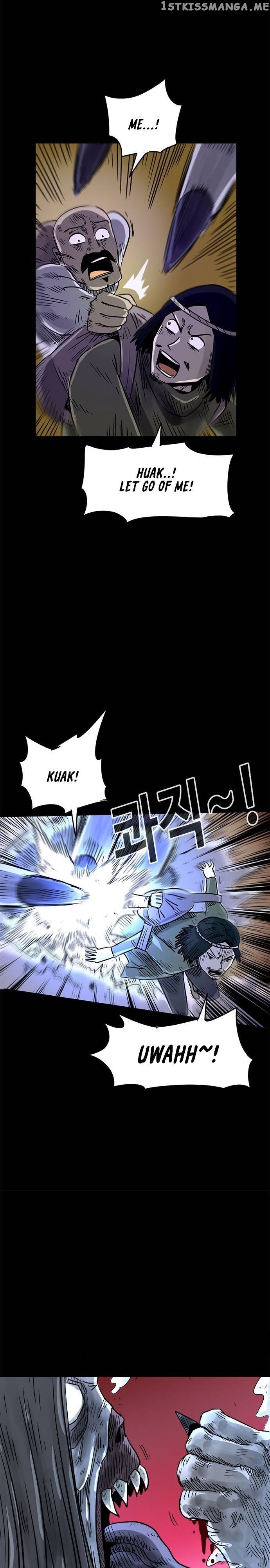Karuna – Manga chapter 13 - page 2