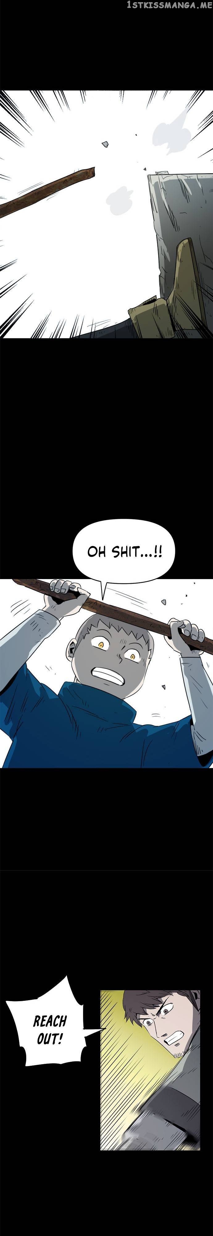 Karuna – Manga chapter 13 - page 20