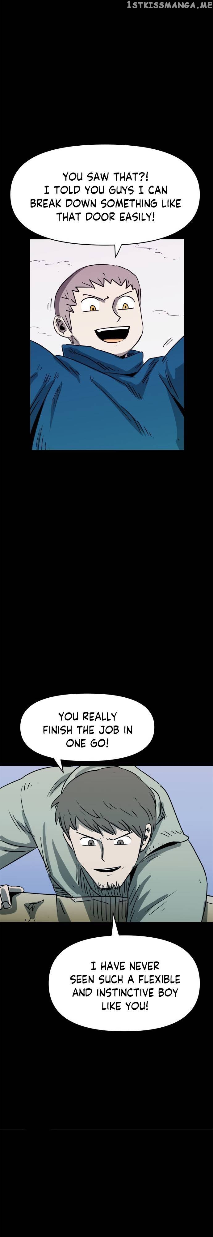 Karuna – Manga chapter 13 - page 22