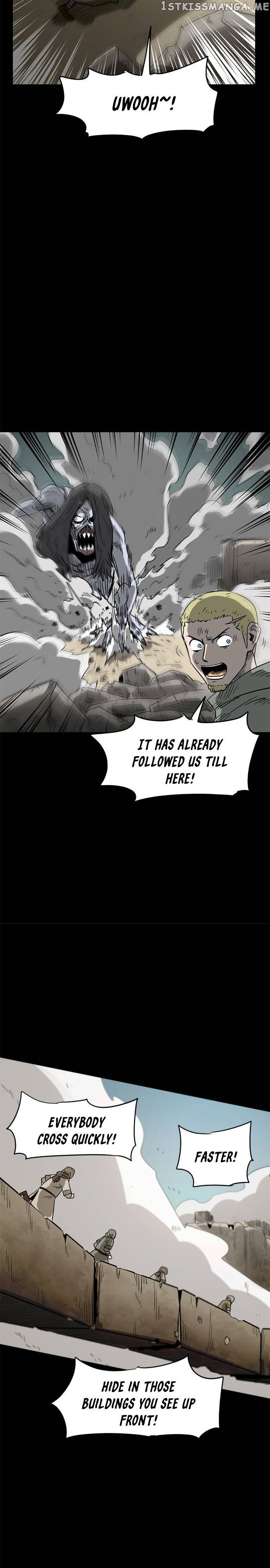 Karuna – Manga chapter 13 - page 5