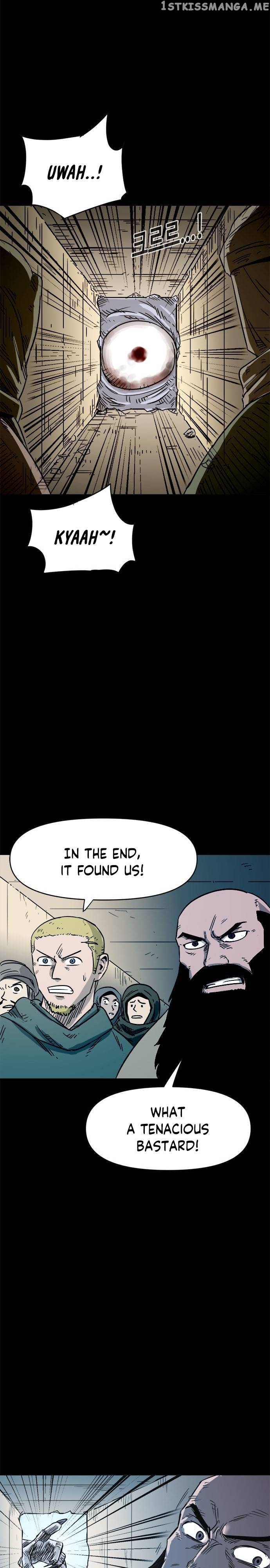 Karuna – Manga chapter 13 - page 9