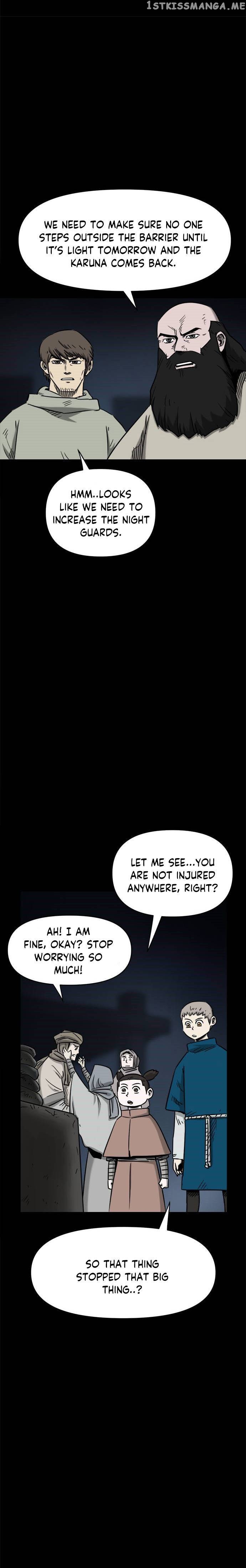 Karuna – Manga chapter 12 - page 11