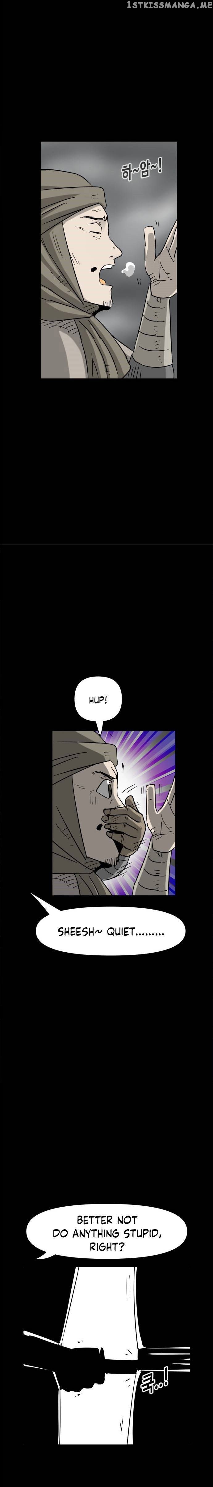 Karuna – Manga chapter 12 - page 15