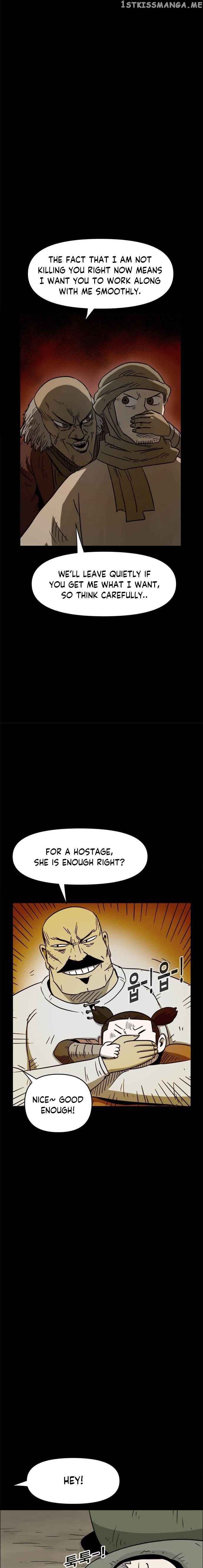 Karuna – Manga chapter 12 - page 16
