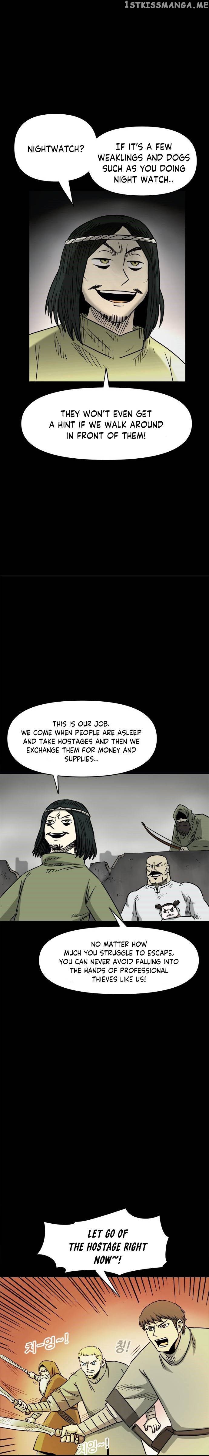 Karuna – Manga chapter 12 - page 19