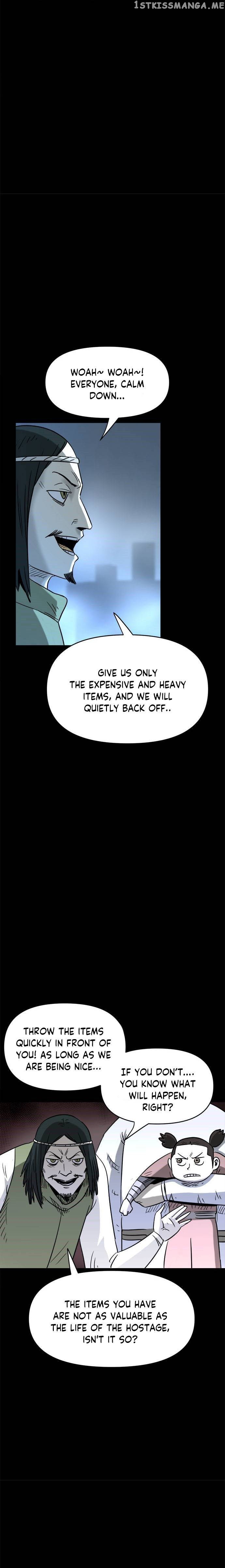 Karuna – Manga chapter 12 - page 20