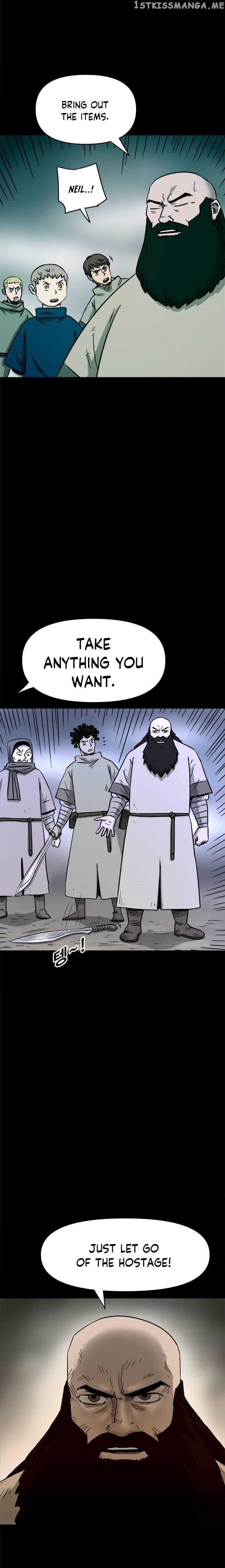 Karuna – Manga chapter 12 - page 21