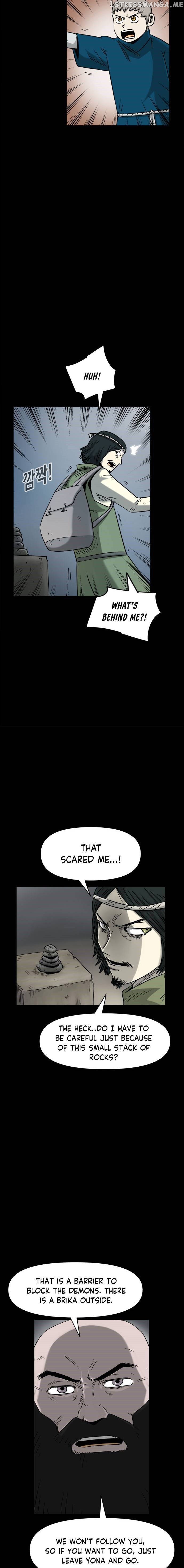 Karuna – Manga chapter 12 - page 22