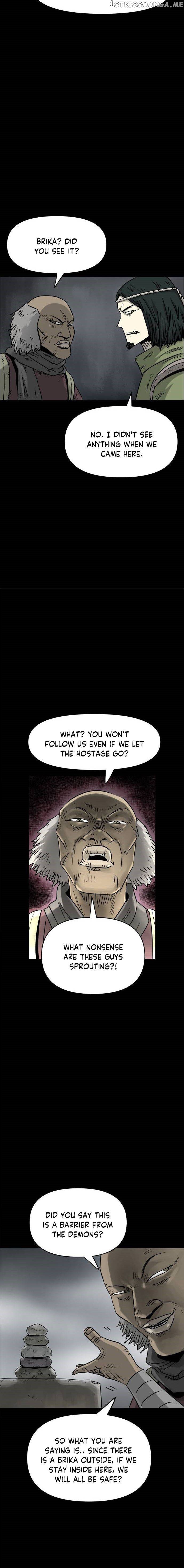 Karuna – Manga chapter 12 - page 23