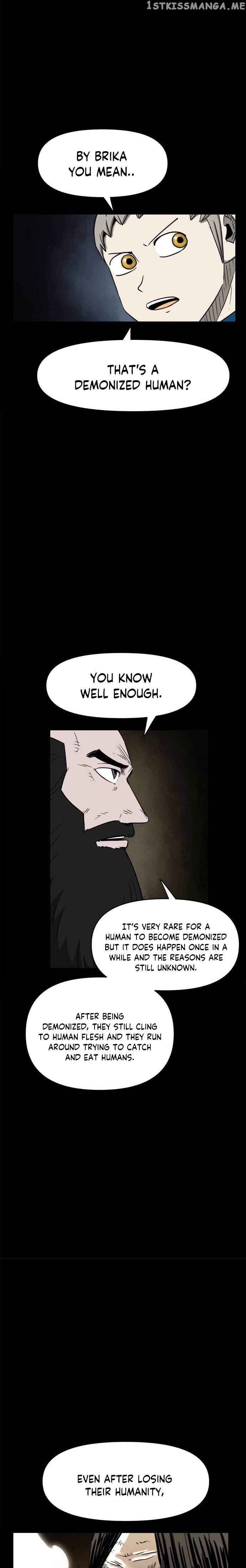 Karuna – Manga chapter 12 - page 8
