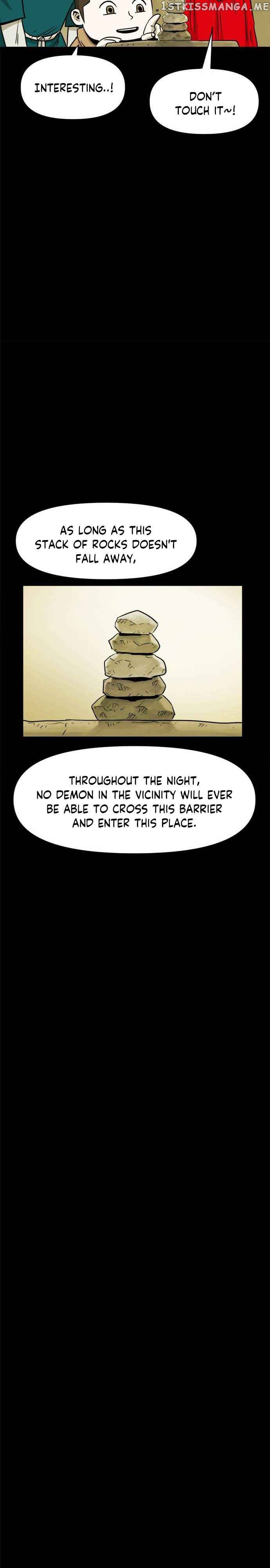 Karuna – Manga chapter 11 - page 14