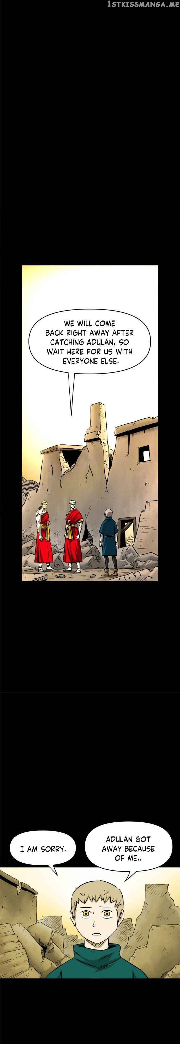 Karuna – Manga chapter 11 - page 15