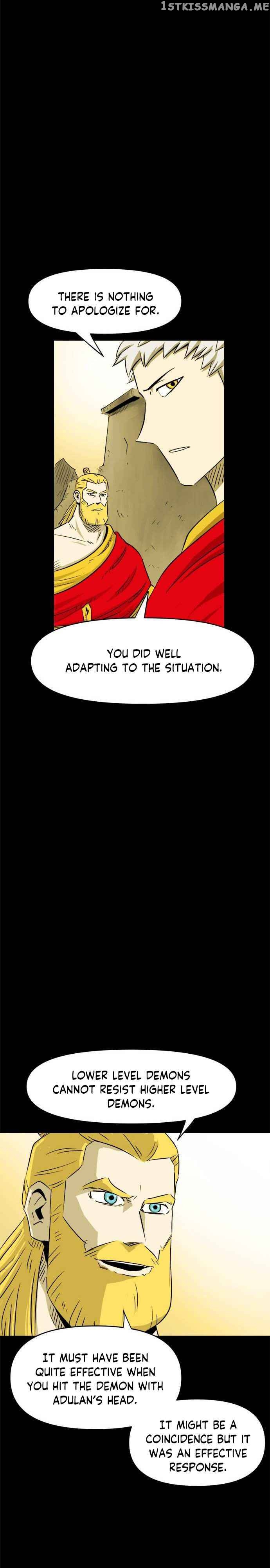 Karuna – Manga chapter 11 - page 16