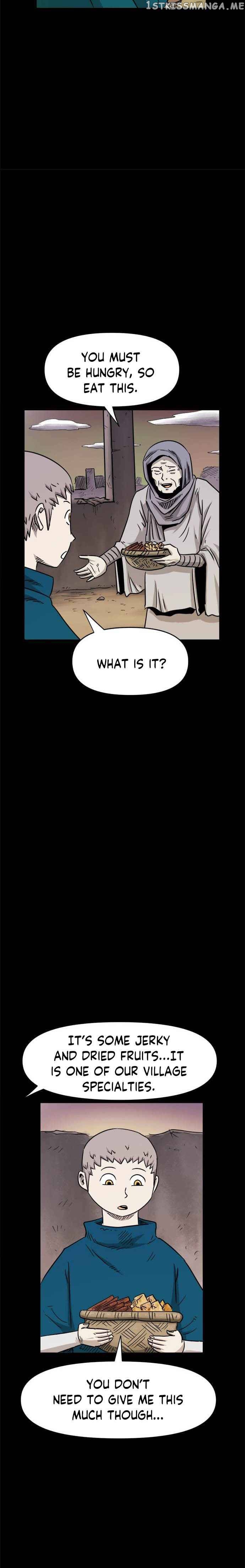 Karuna – Manga chapter 11 - page 19
