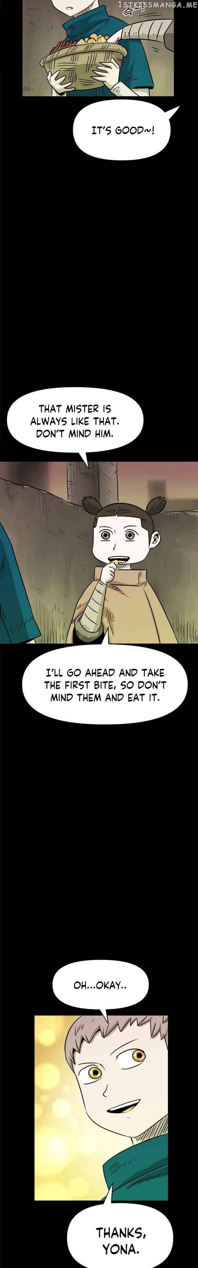 Karuna – Manga chapter 11 - page 22