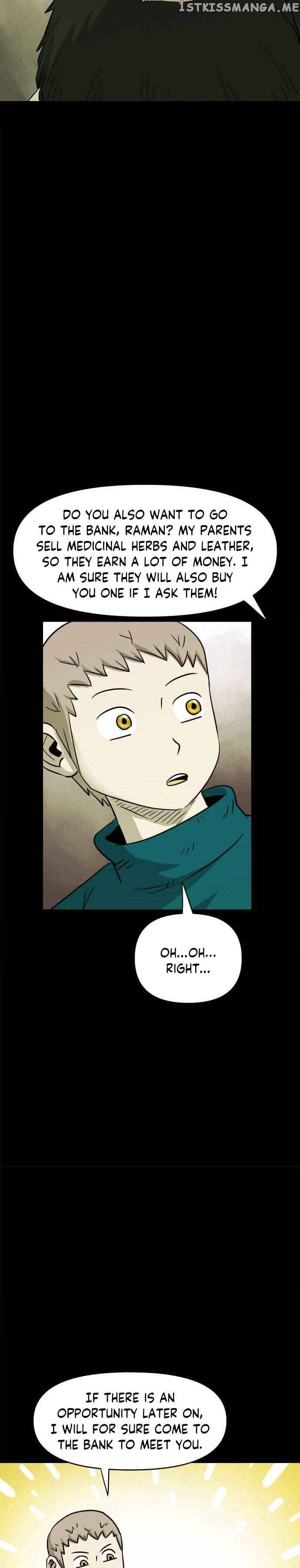 Karuna – Manga chapter 11 - page 25