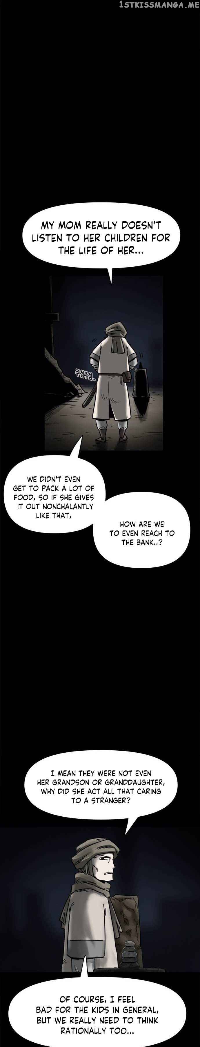 Karuna – Manga chapter 11 - page 28