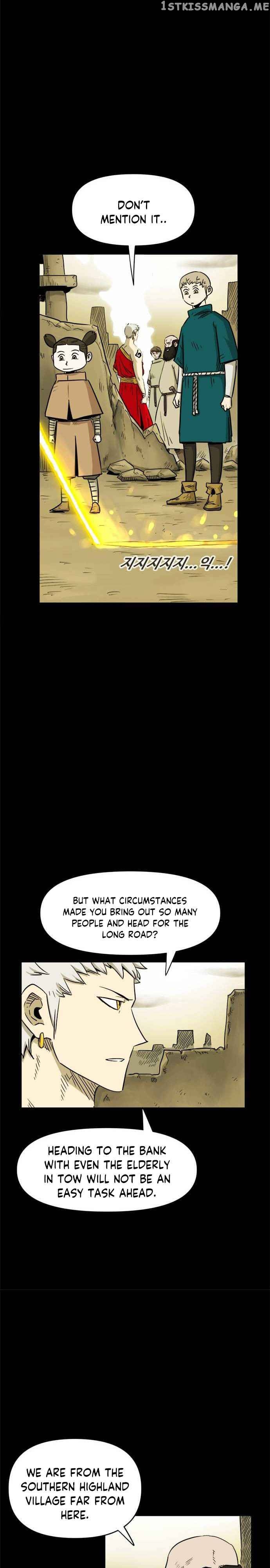 Karuna – Manga chapter 11 - page 8