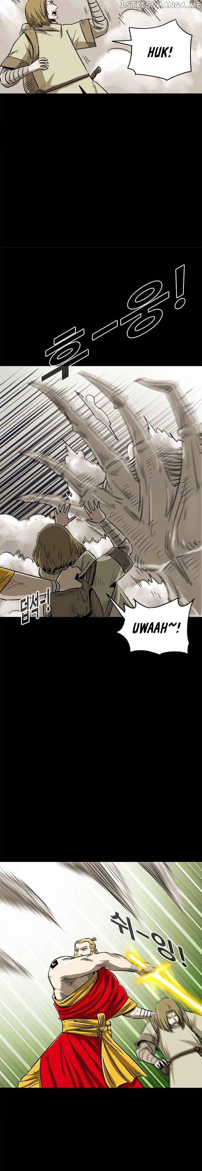 Karuna – Manga chapter 9 - page 15