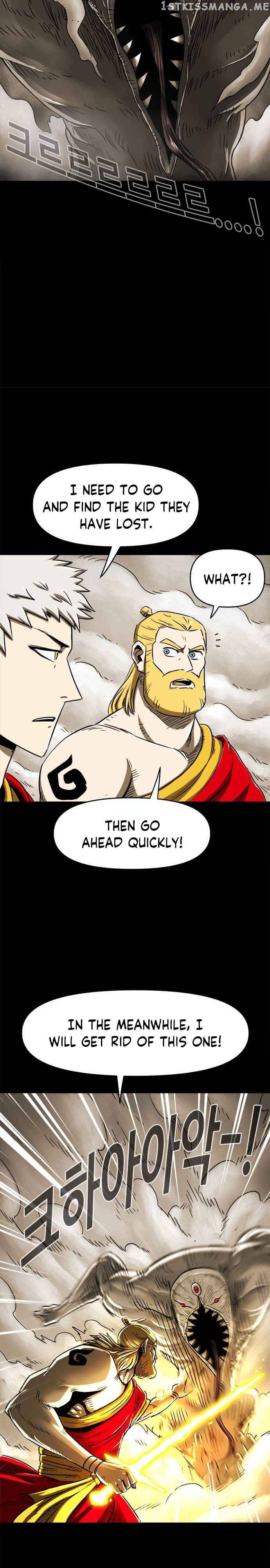 Karuna – Manga chapter 9 - page 18