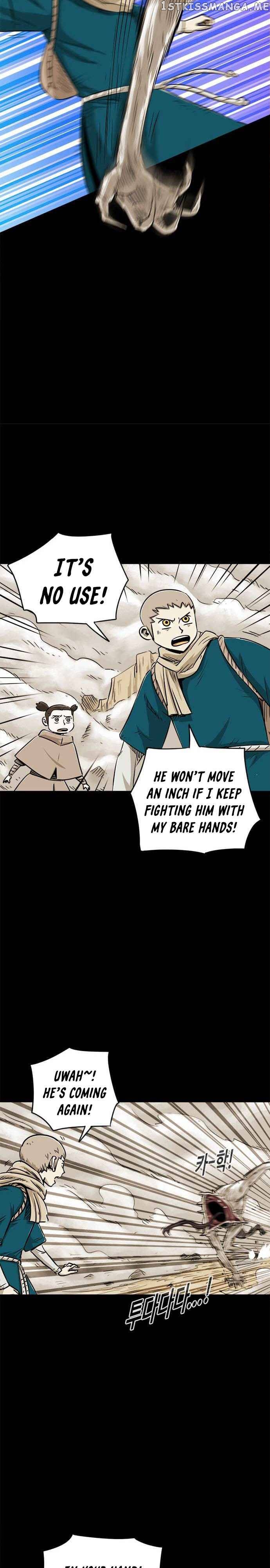 Karuna – Manga chapter 9 - page 21