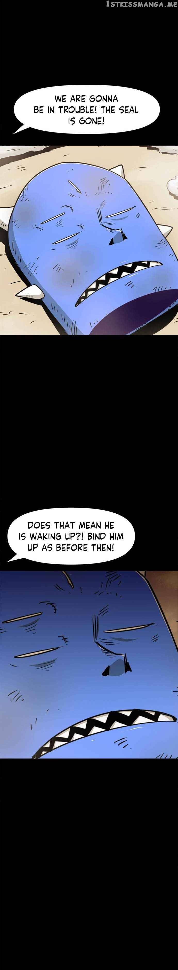 Karuna – Manga chapter 9 - page 29