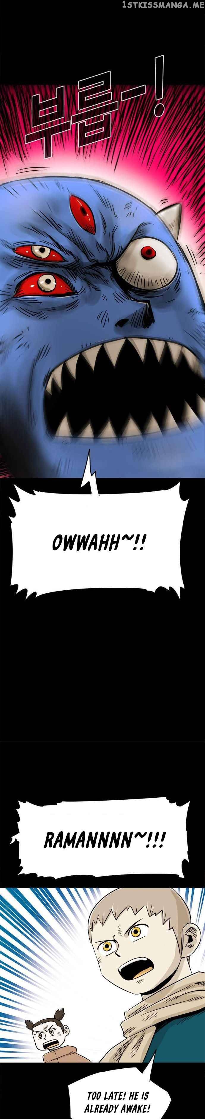 Karuna – Manga chapter 9 - page 30