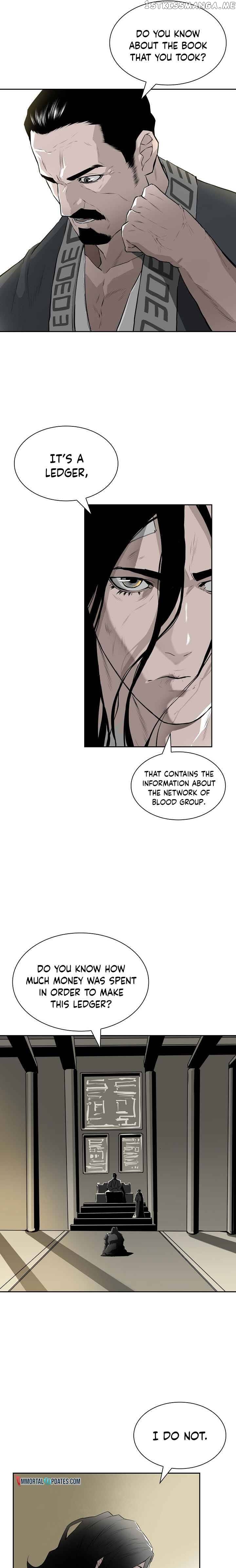 Wind Spirit chapter 1 - page 10