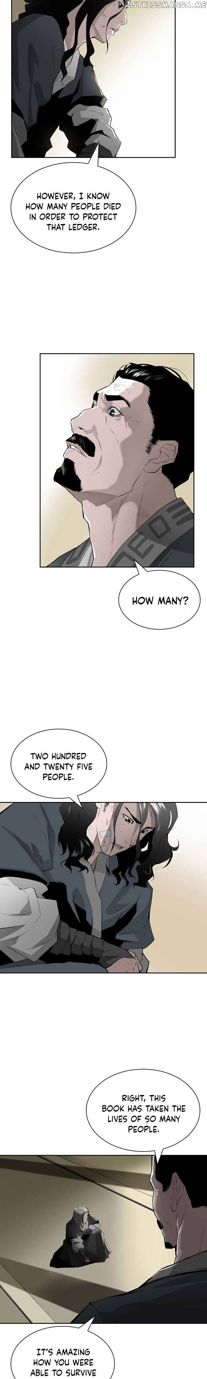 Wind Spirit chapter 1 - page 11