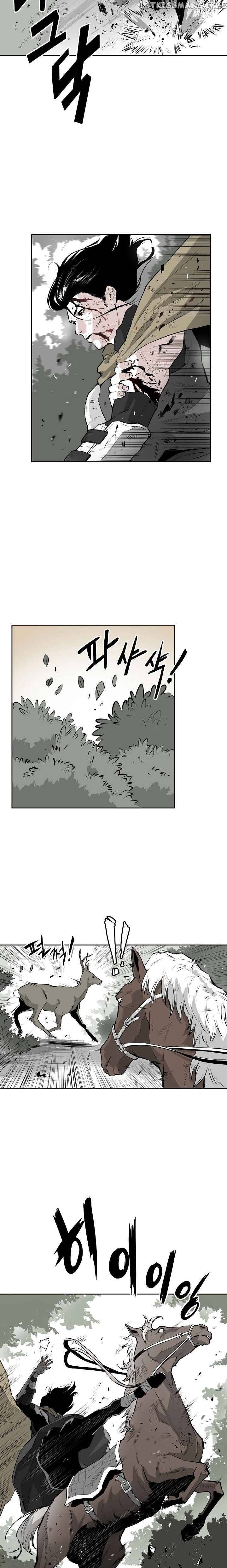 Wind Spirit chapter 1 - page 2
