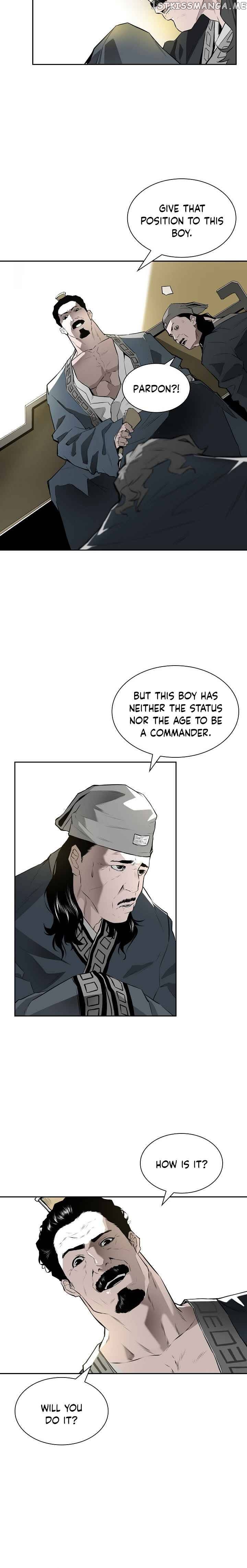 Wind Spirit chapter 1 - page 21