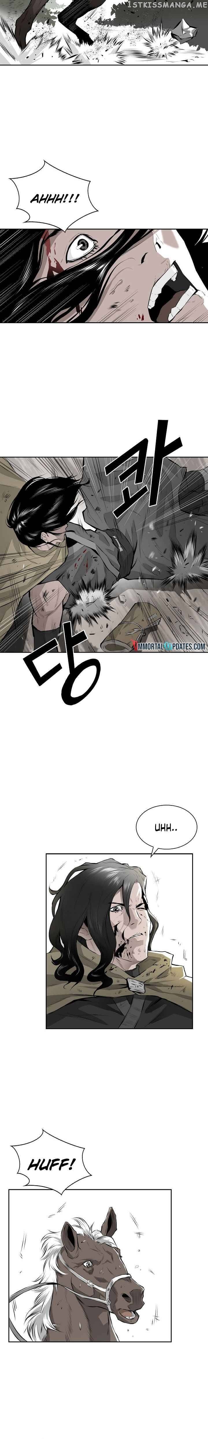 Wind Spirit chapter 1 - page 3