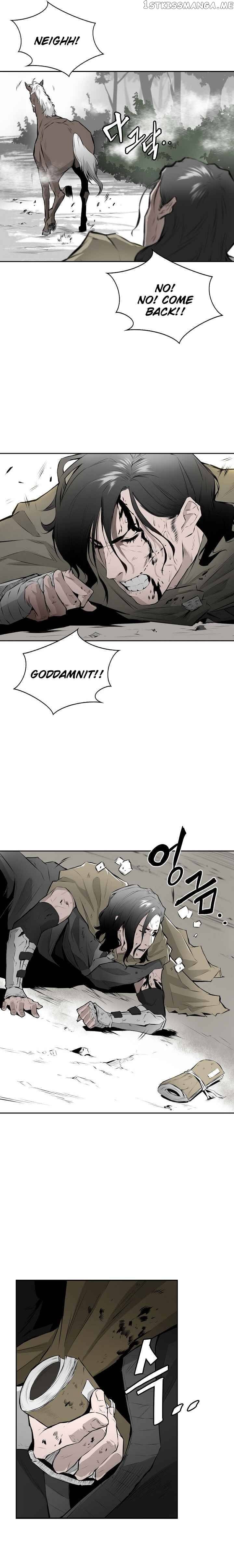 Wind Spirit chapter 1 - page 4