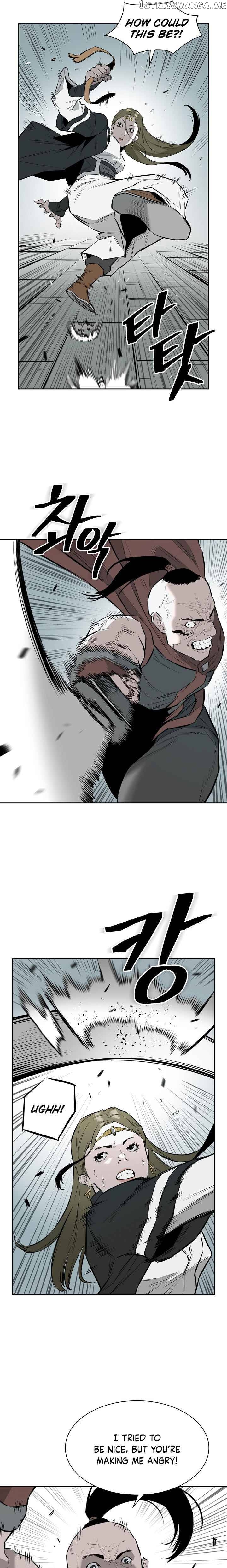 Wind Spirit chapter 21 - page 10
