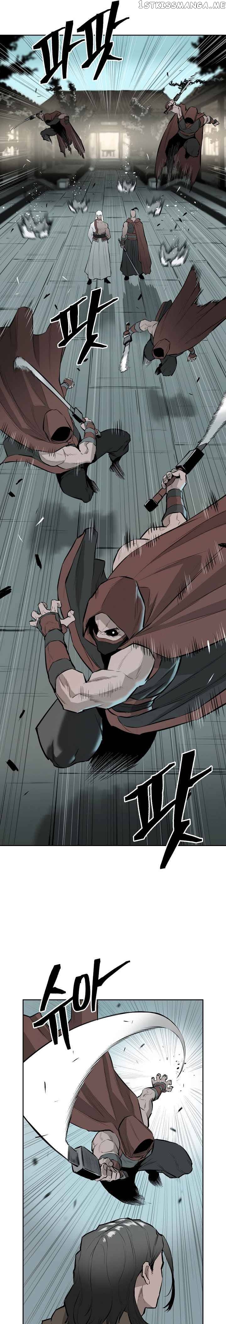 Wind Spirit chapter 21 - page 16