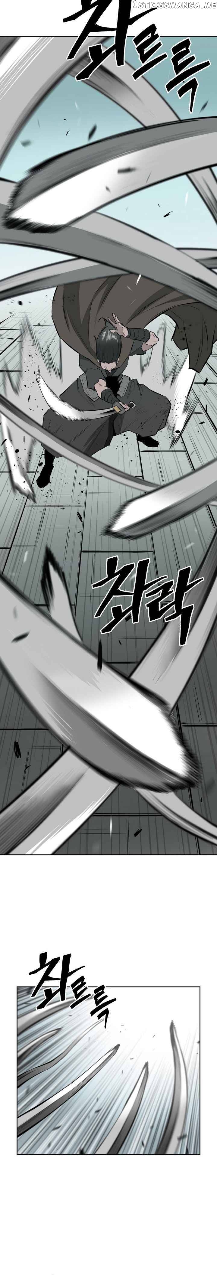 Wind Spirit chapter 21 - page 18