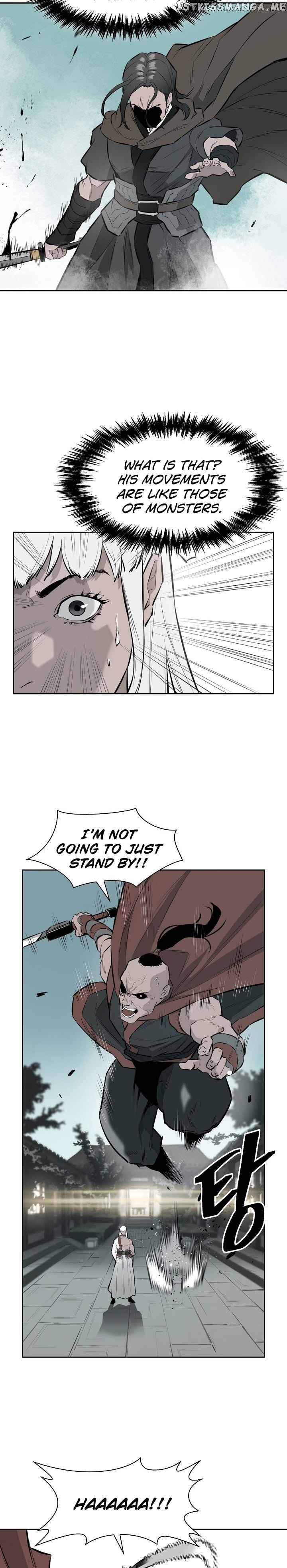 Wind Spirit chapter 21 - page 20
