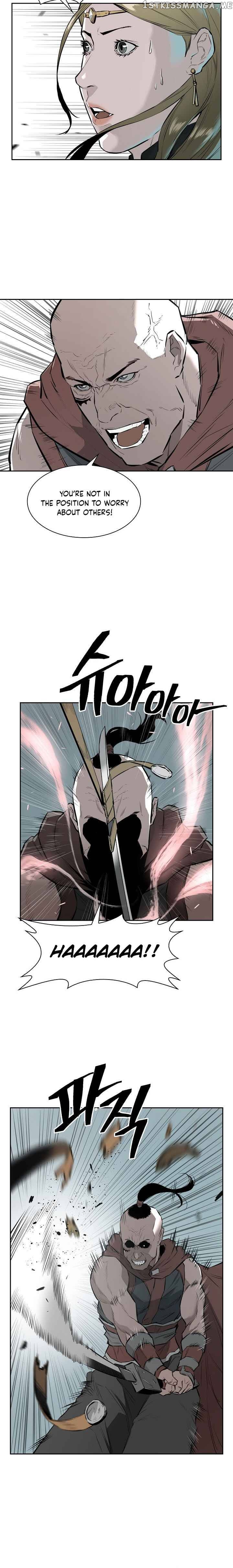 Wind Spirit chapter 21 - page 9