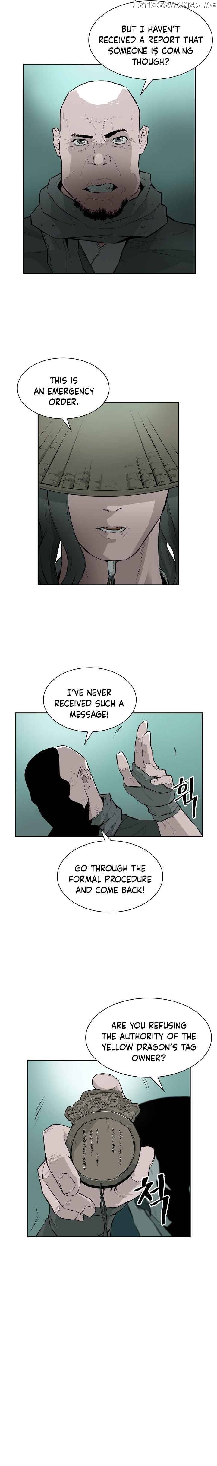 Wind Spirit chapter 8 - page 10