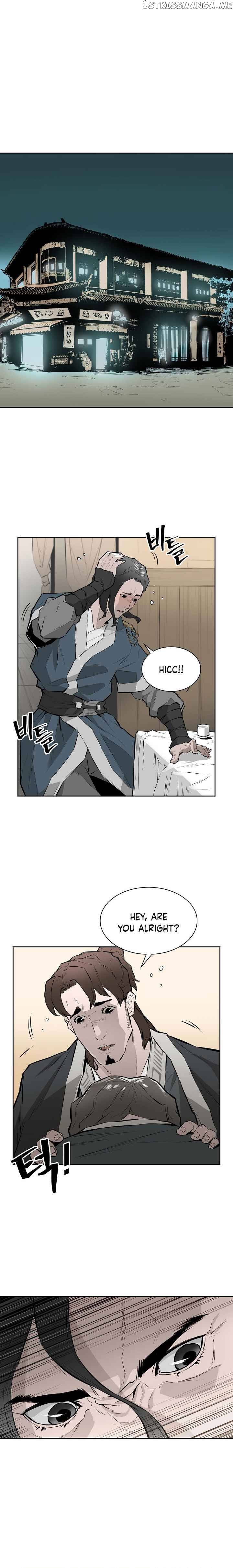Wind Spirit chapter 8 - page 6