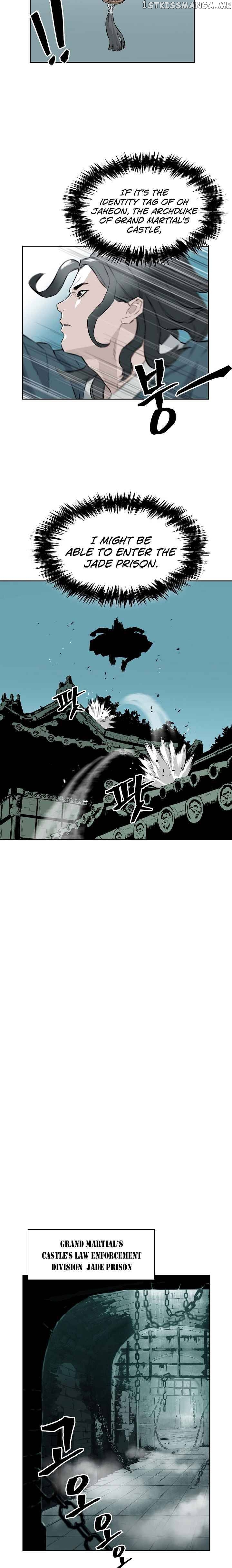 Wind Spirit chapter 8 - page 8
