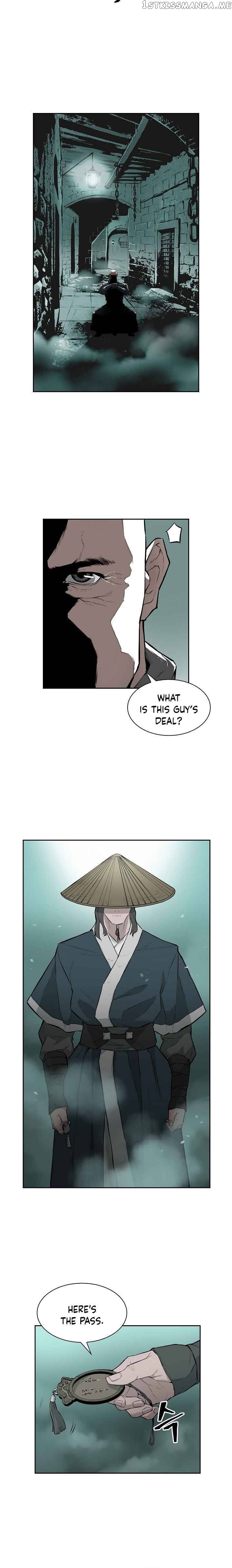 Wind Spirit chapter 8 - page 9