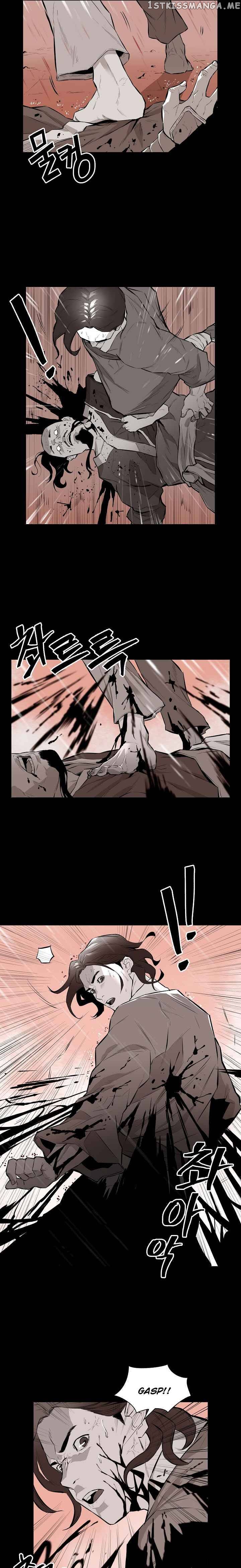 Wind Spirit chapter 7 - page 10
