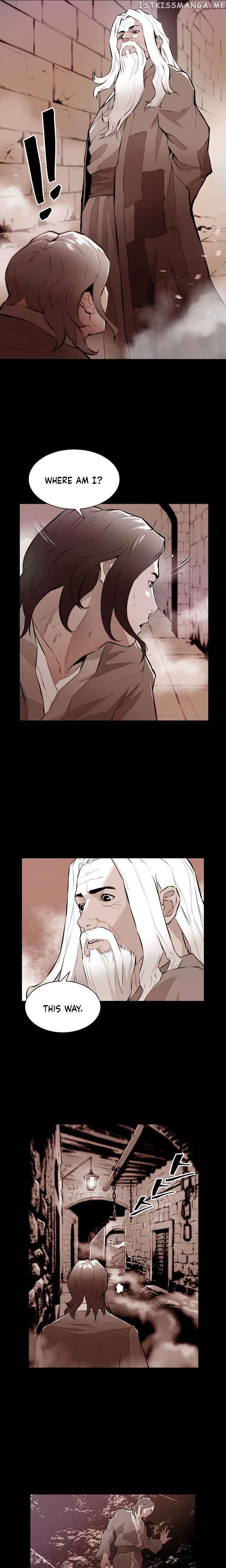 Wind Spirit chapter 7 - page 13