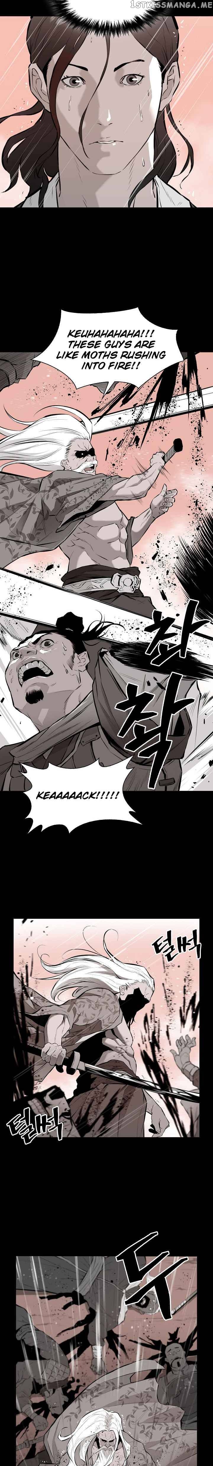 Wind Spirit chapter 7 - page 8