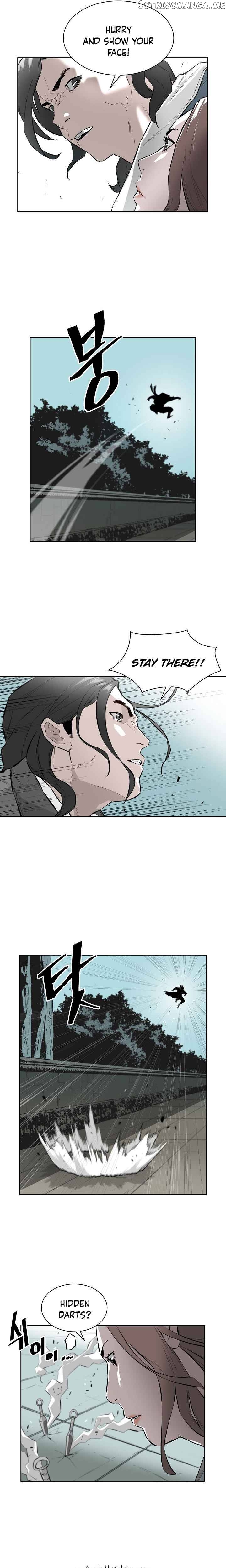 Wind Spirit chapter 6 - page 10