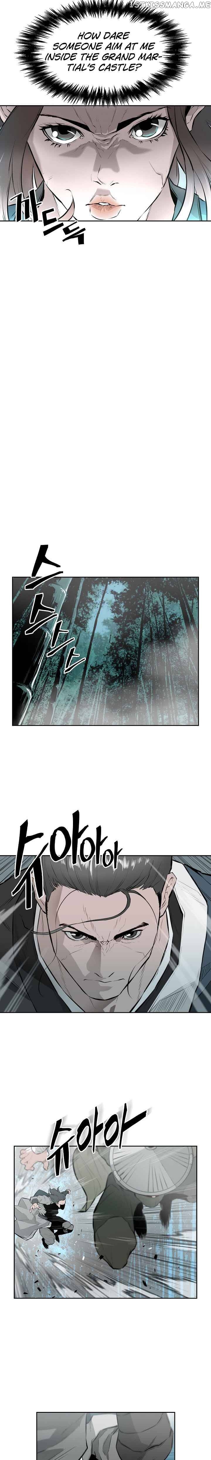 Wind Spirit chapter 6 - page 11